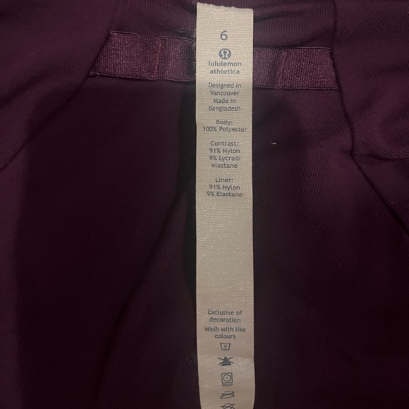 Lululemon jacket - Picture 5 of 6